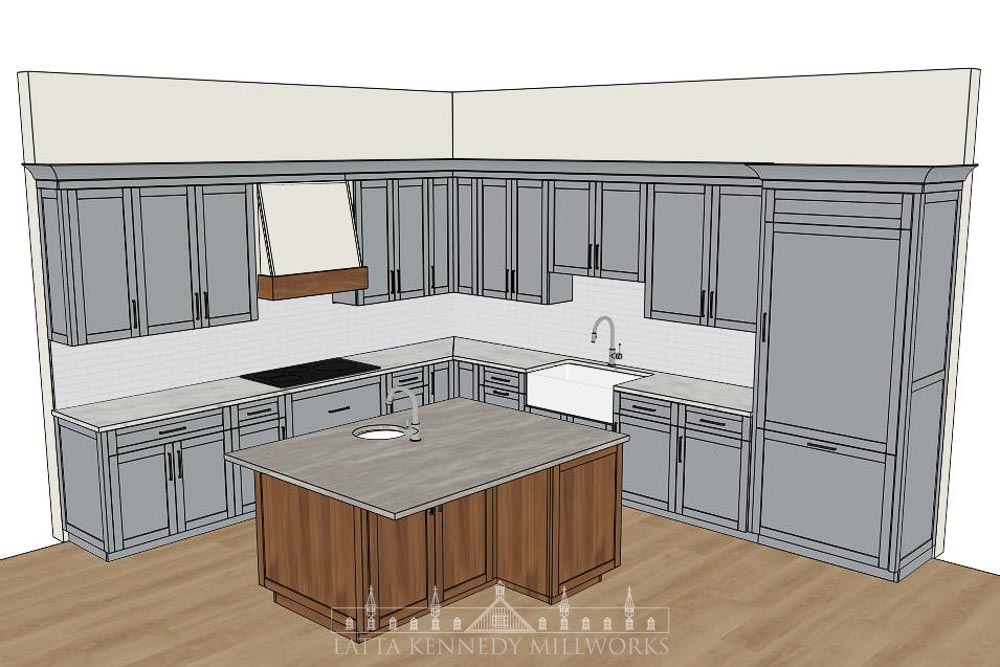 Cabinetry design and installation in Pennsylvania