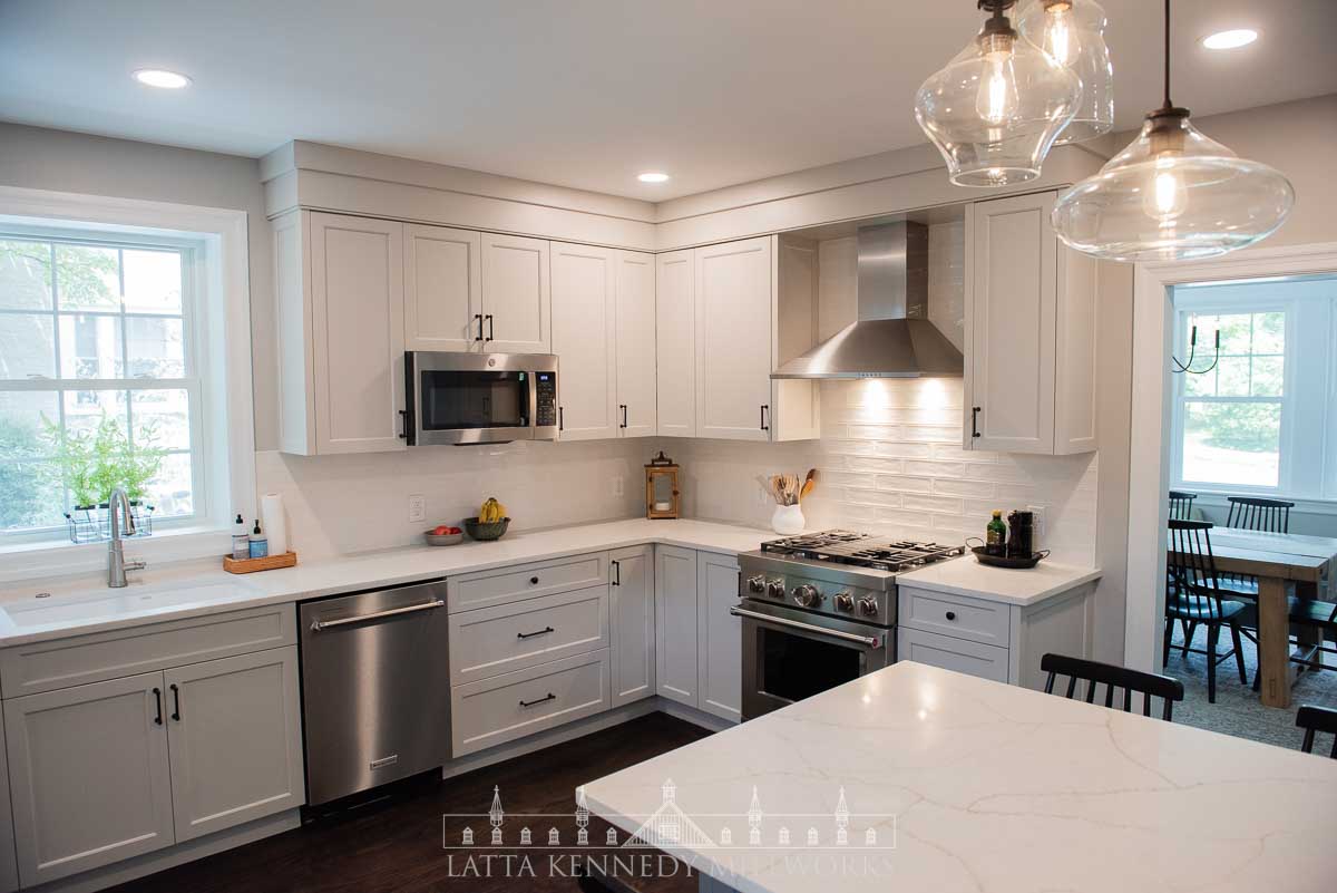 Springfield Kitchen Remodel