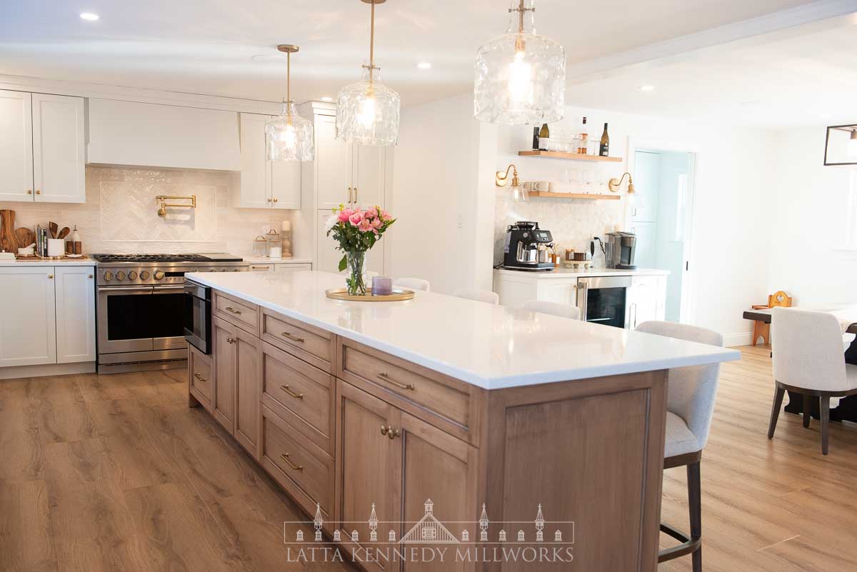 West Chester Kitchen and Mudroom Remodel