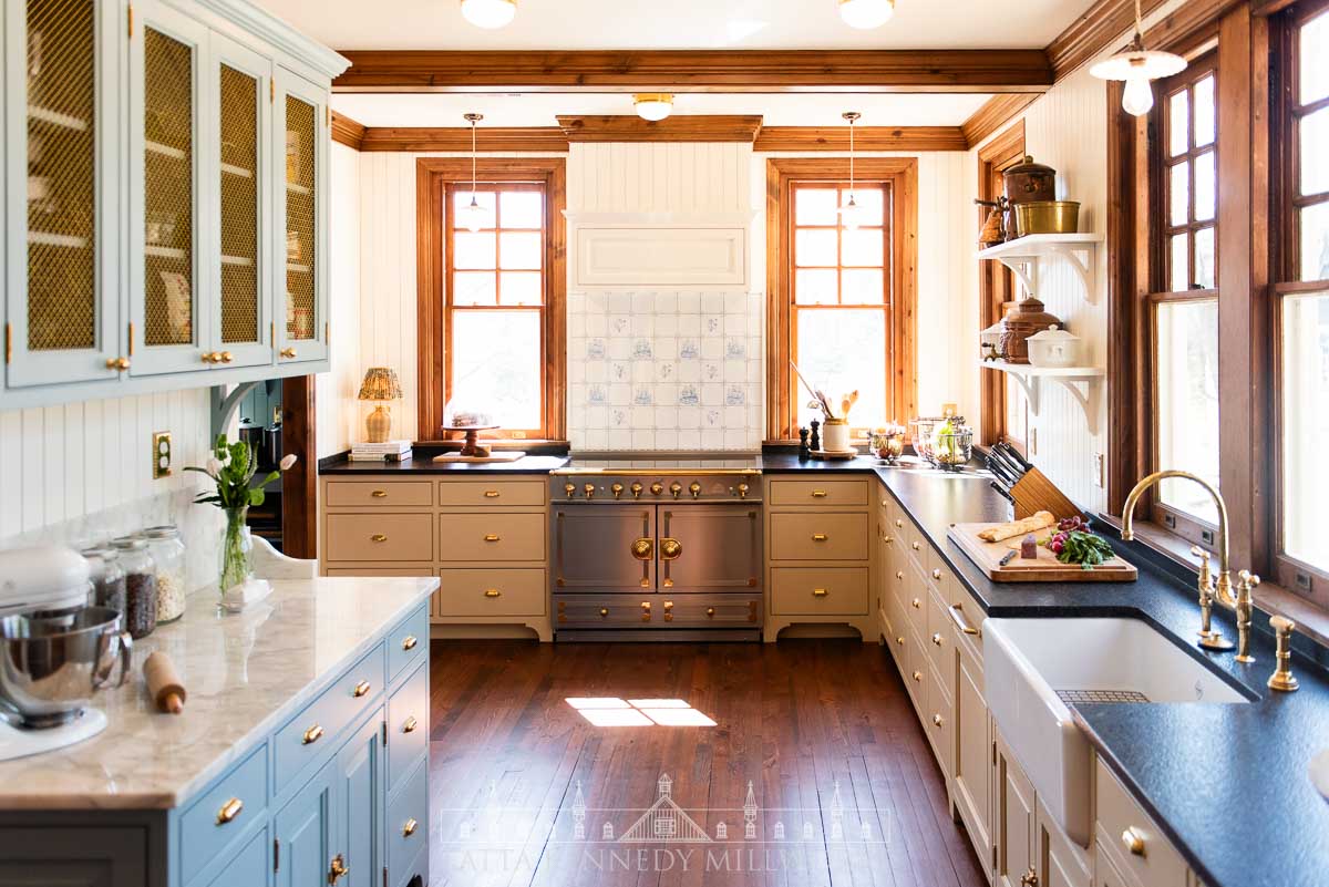 Wayne Kitchen Remodel Cabinetry