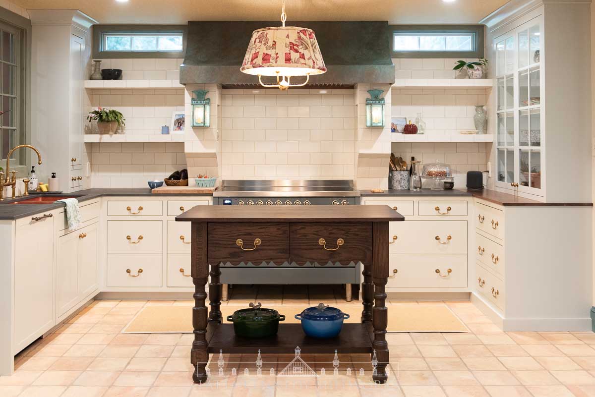 West Chester Kitchen and Pantry Cabinetry