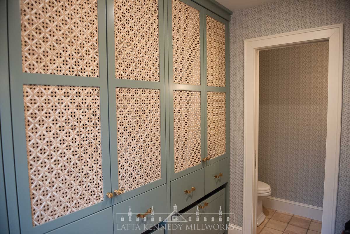 West Chester Mudroom Built-Ins