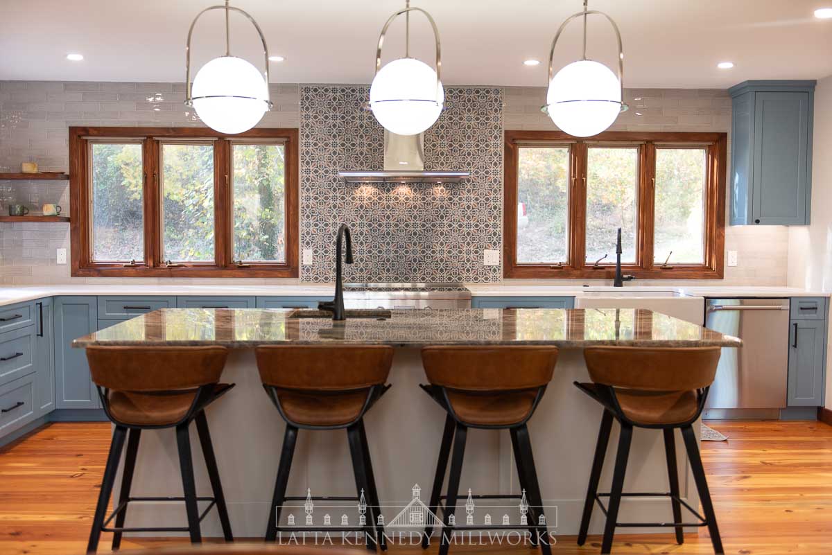 French Creek Kitchen Remodel